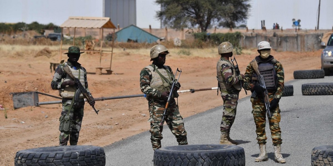 Niger  16 membres de la Garde nationale tués dans une attaque