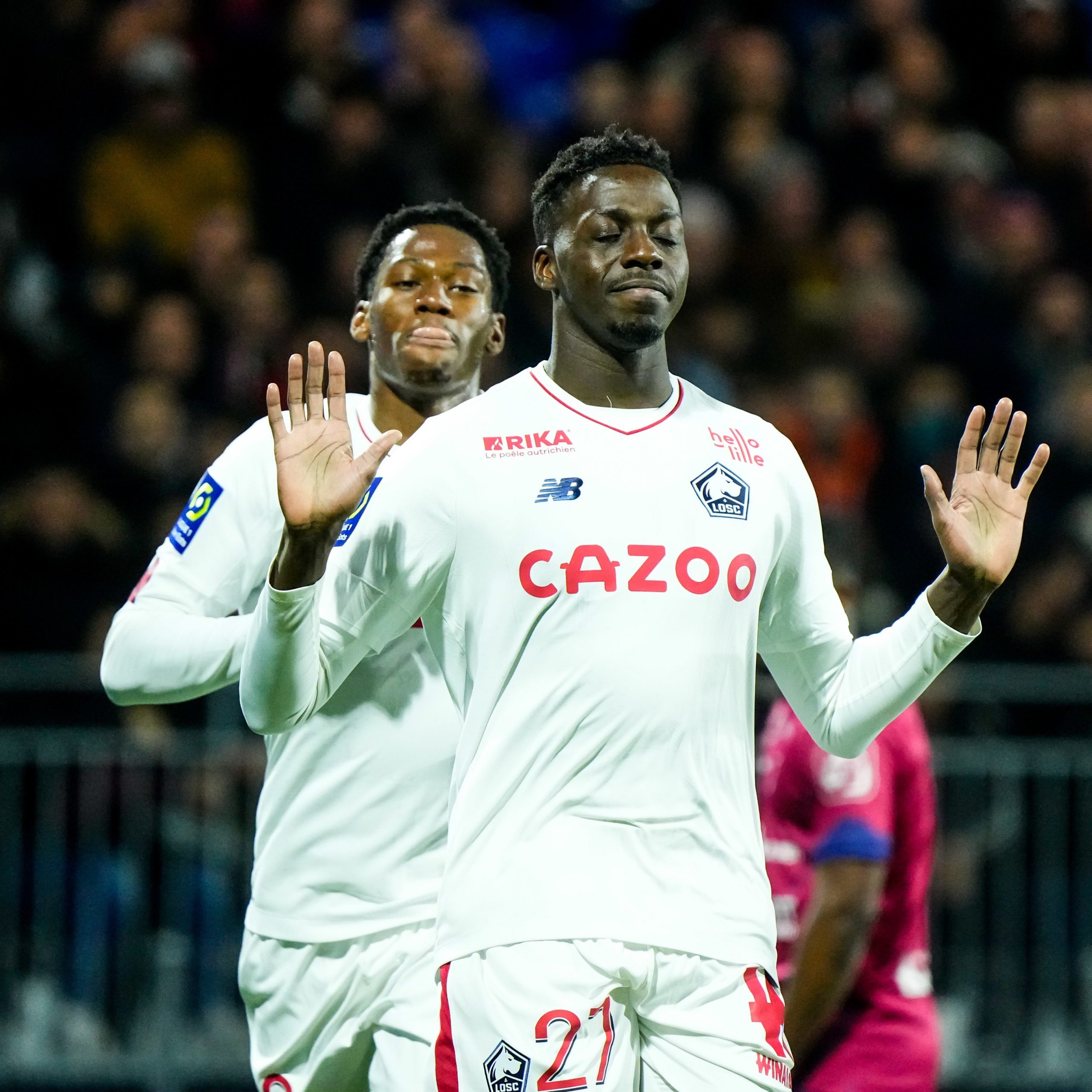 Le Clermont Foot de retour à l'entraînement avec ambition - France